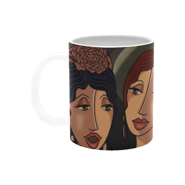 DEJARSE LLEVAR - TAZZA IN CERAMICA