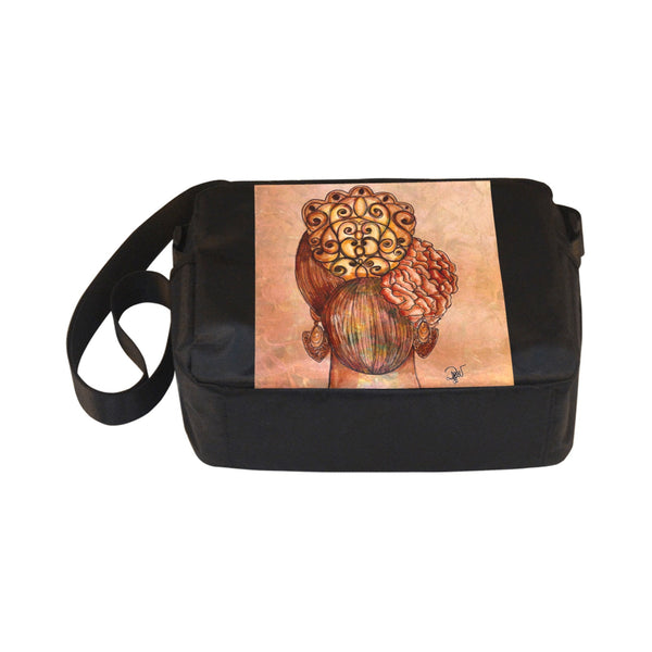 LUCIR - BORSA A TRACOLLA WATERPROOF