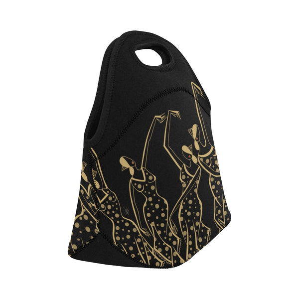 GOLDEN GIRLS - BORSA PORTA PRANZO NEOPRENE