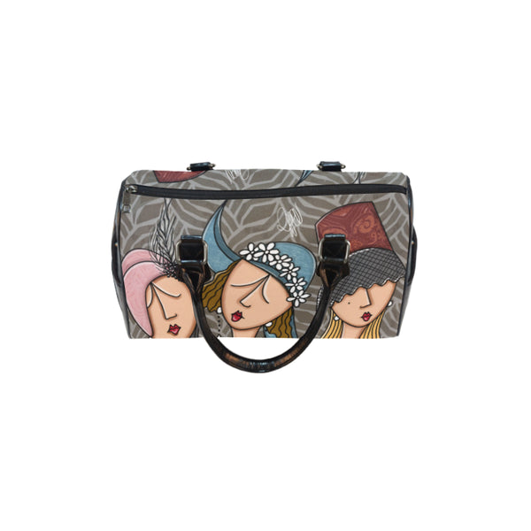 LADIES - BORSA CON MANICI