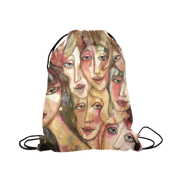 FACES - BORSA A SACCO