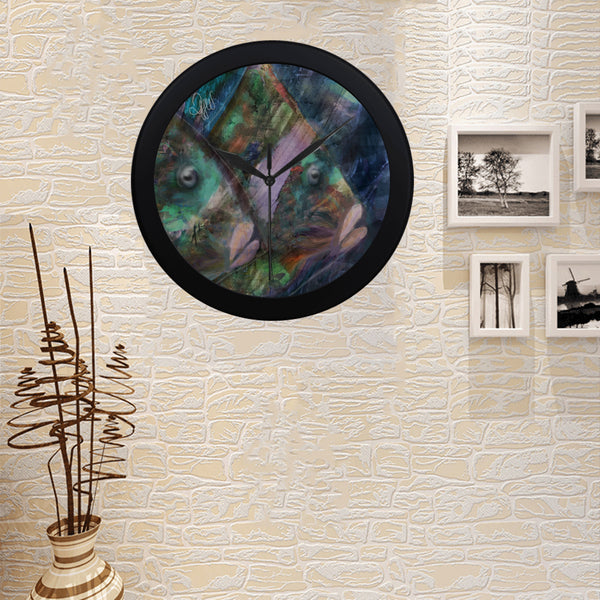 UNDERWATER - OROLOGIO DA PARETE