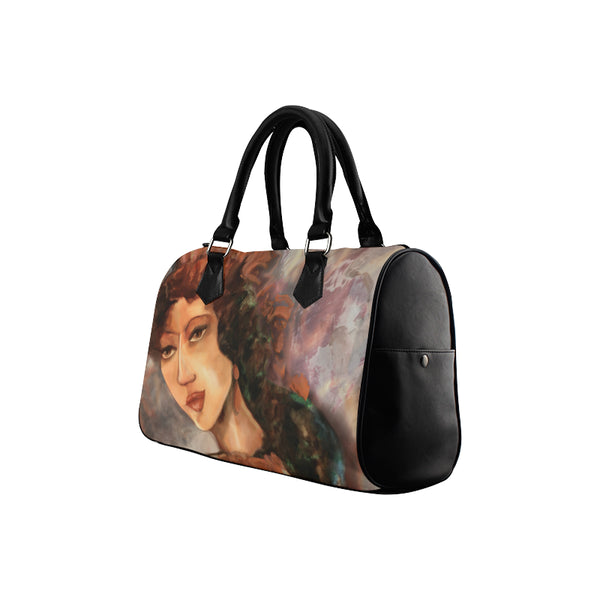 PRIMER PASE - BORSA CON MANICI