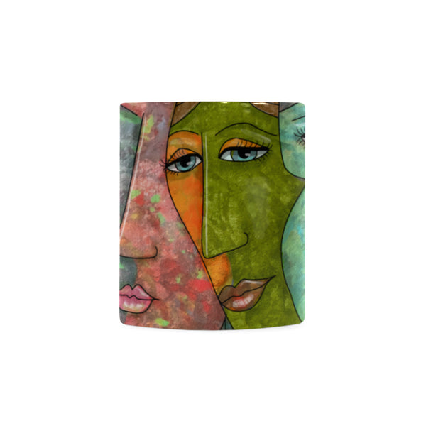 STAGIONI - TAZZA IN CERAMICA