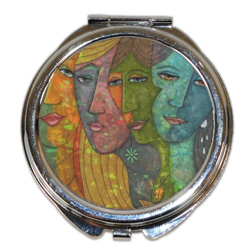 STAGIONI - SPECCHIETTO DA BORSA