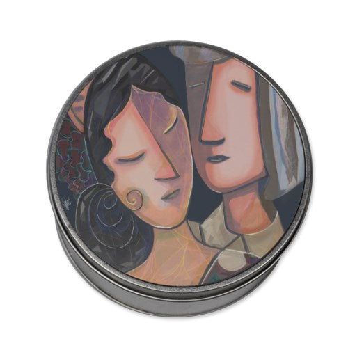 LOS DOS - SCATOLA DI LATTA