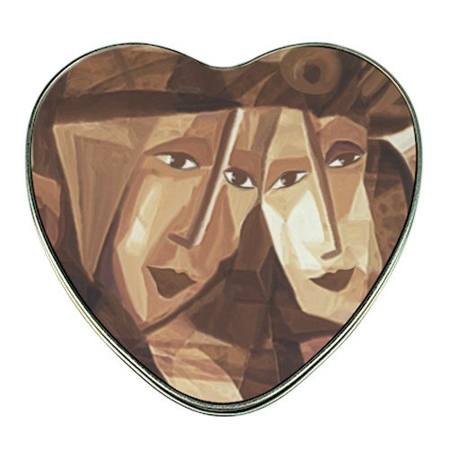 LES FEMMES - SCATOLA DI LATTA su ordinazione