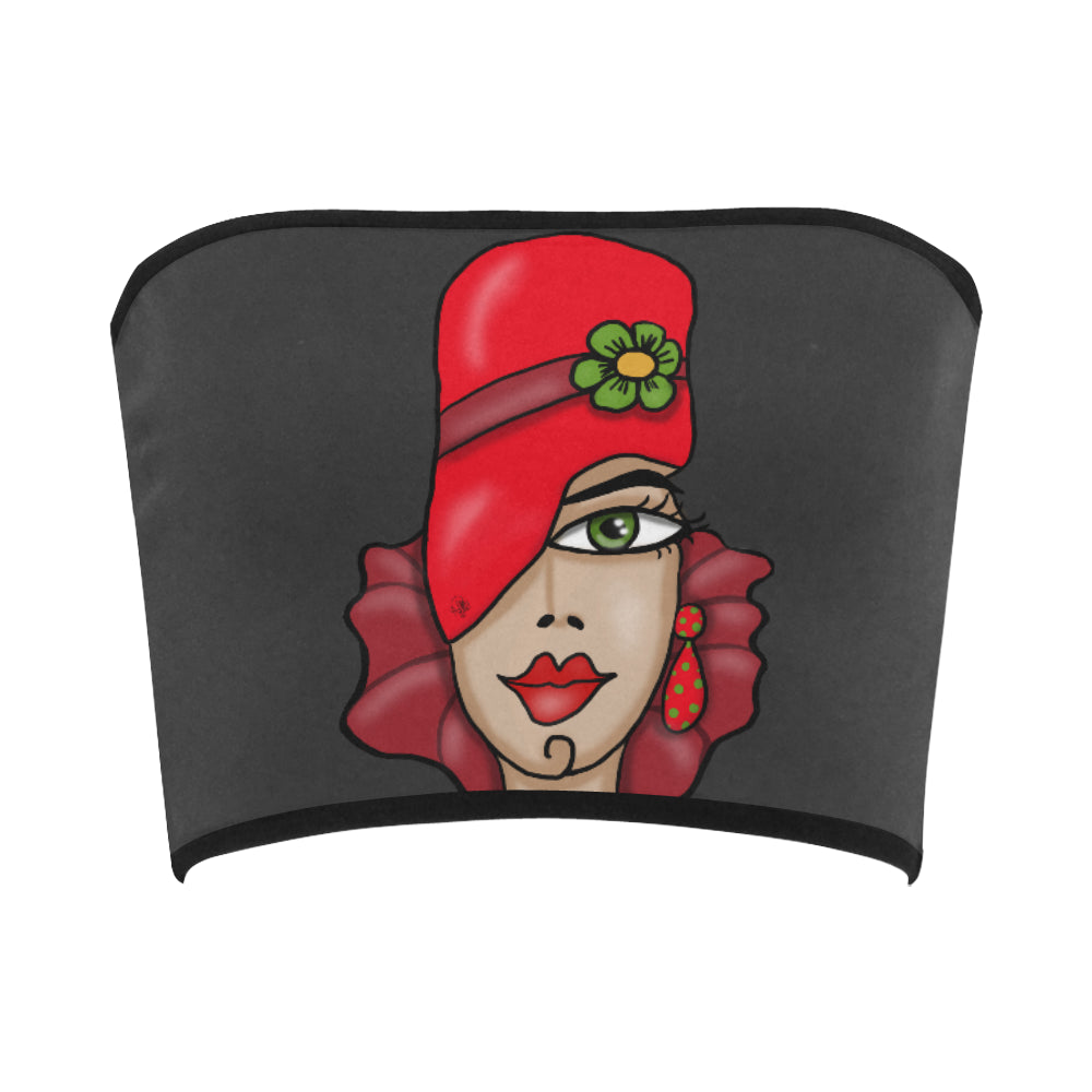 VINTAGE LADY - TOP A FASCIA