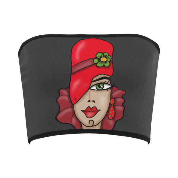 VINTAGE LADY - TOP A FASCIA