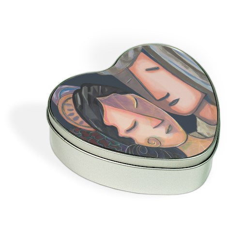 LOS DOS - SCATOLA DI LATTA