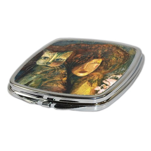 RELAZIONE - SPECCHIETTO DA BORSA