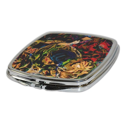 POR ALEGRIAS - SPECCHIETTO DA BORSA