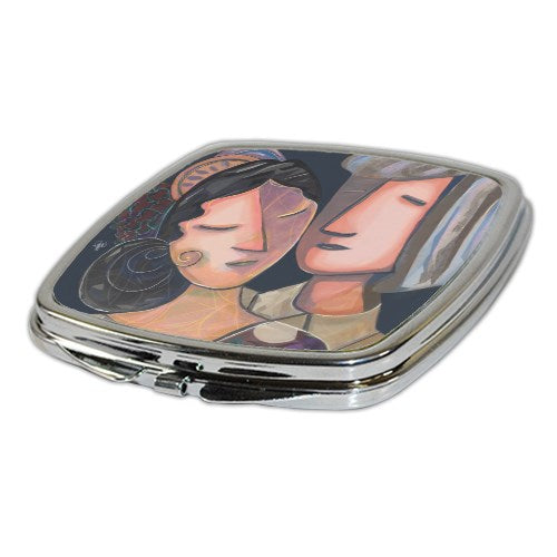 LOS DOS - SPECCHIETTO DA BORSA