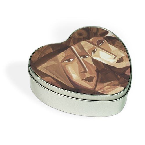 LES FEMMES - SCATOLA DI LATTA su ordinazione