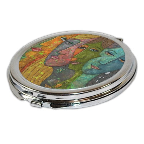 STAGIONI - SPECCHIETTO DA BORSA