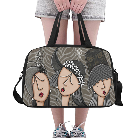 LADIES - BORSA DA VIAGGIO