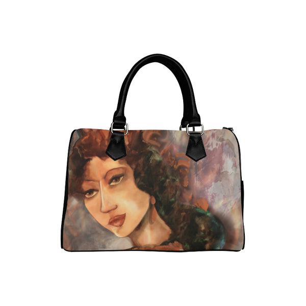 PRIMER PASE - BORSA CON MANICI