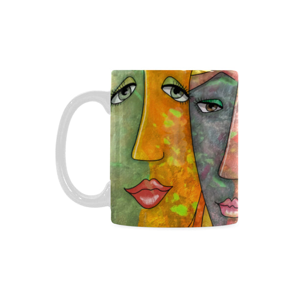 STAGIONI - TAZZA IN CERAMICA