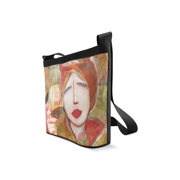 BRINDISI - BORSA A TRACOLLA