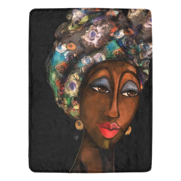 GIOVANE DONNA - COPERTA