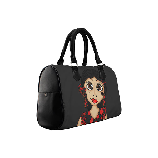 SWEET FLAMENCO - BORSA CON MANICI