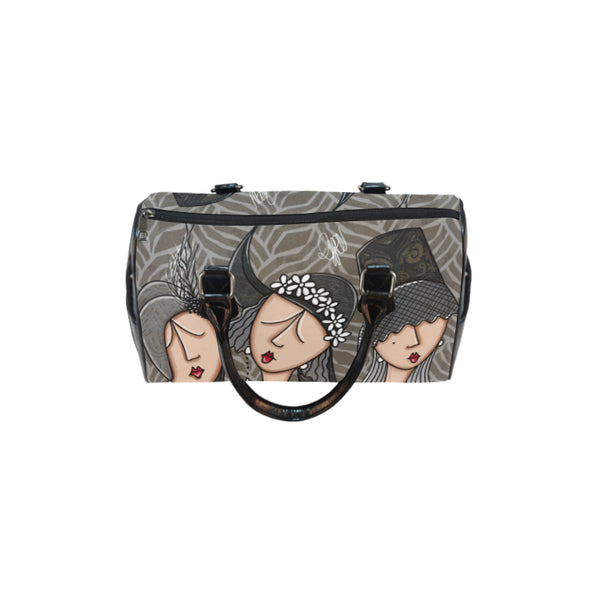 LADIES - BORSA CON MANICI