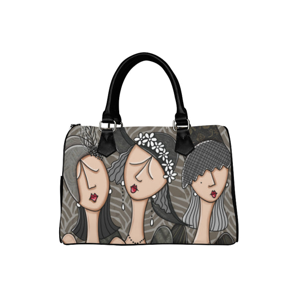 LADIES - BORSA CON MANICI