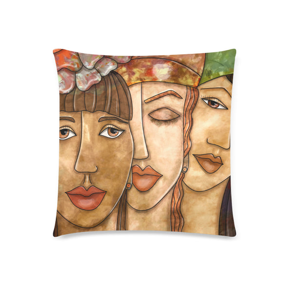 SORELLANZA - FEDERA CUSCINO