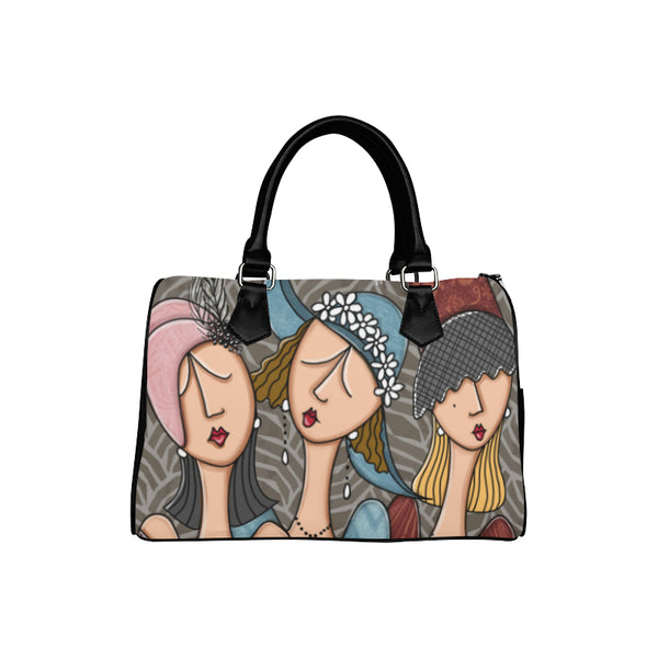 LADIES - BORSA CON MANICI