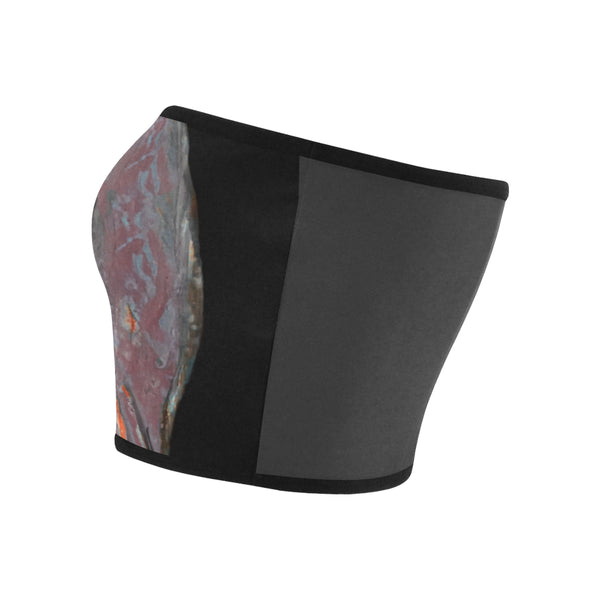 SENTIR FLAMENCO - TOP A FASCIA