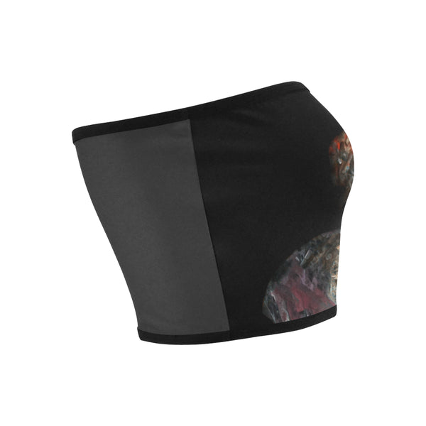 SENTIR FLAMENCO - TOP A FASCIA