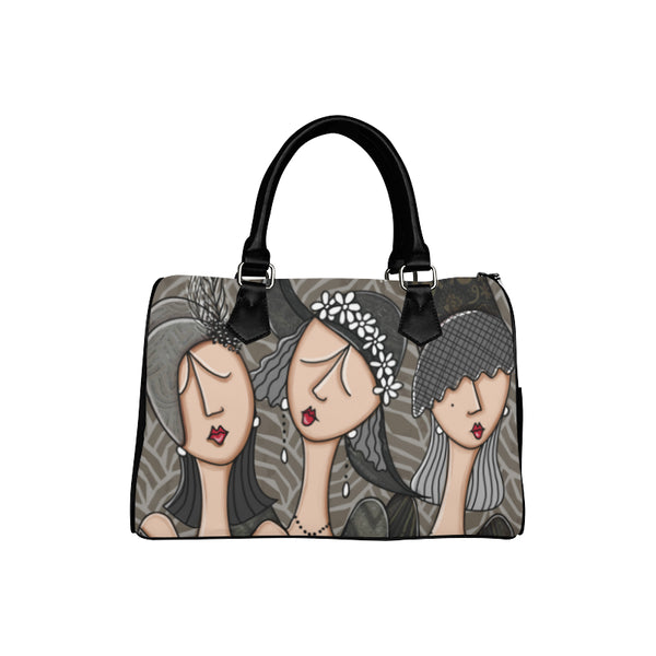 LADIES - BORSA CON MANICI