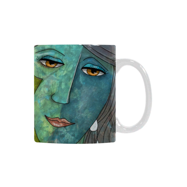 STAGIONI - TAZZA IN CERAMICA