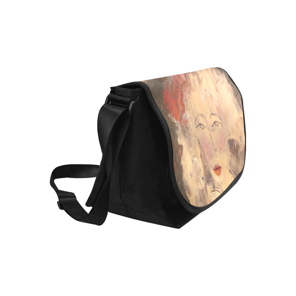 SOFIA - MESSENGER BAG