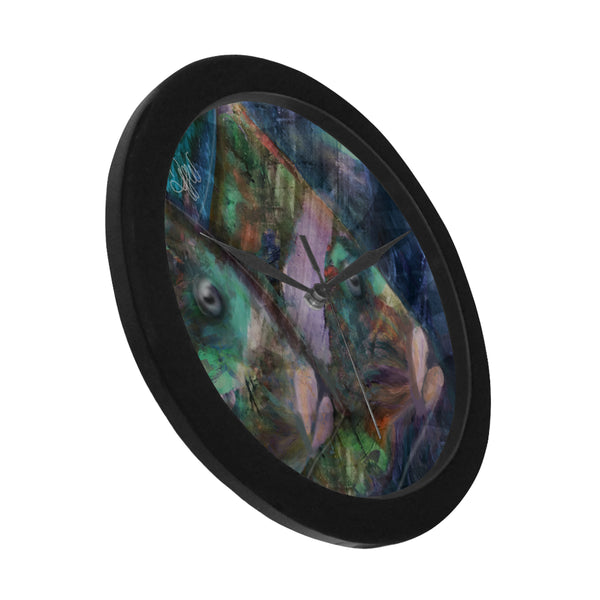 UNDERWATER - OROLOGIO DA PARETE