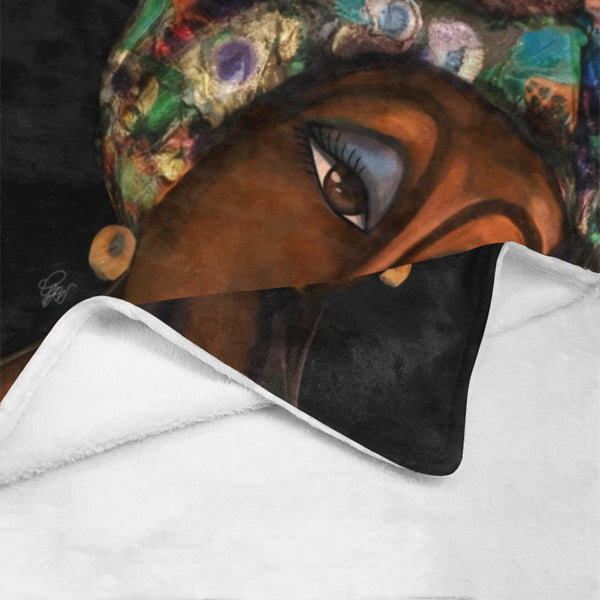 GIOVANE DONNA - COPERTA