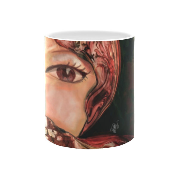 LUZ Y SOMBRA - TAZZA IN CERAMICA