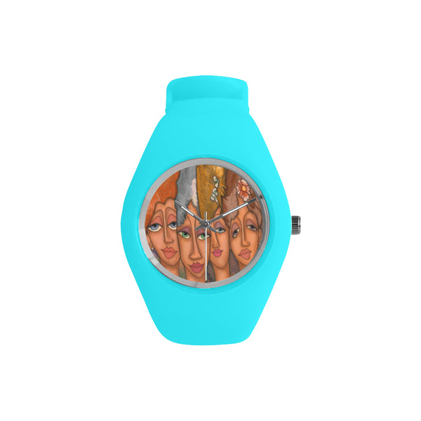 NOCHE DE FIESTA - OROLOGIO IN SILICONE