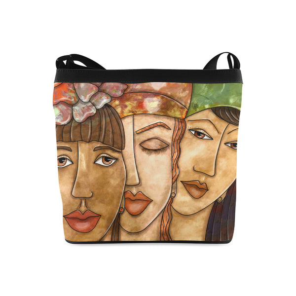 SORELLANZA - BORSA A TRACOLLA