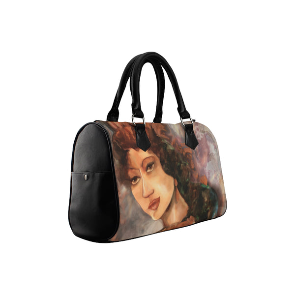 PRIMER PASE - BORSA CON MANICI