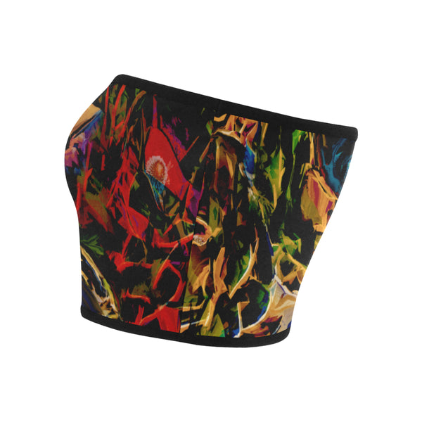 POR ALEGRIAS - TOP A FASCIA