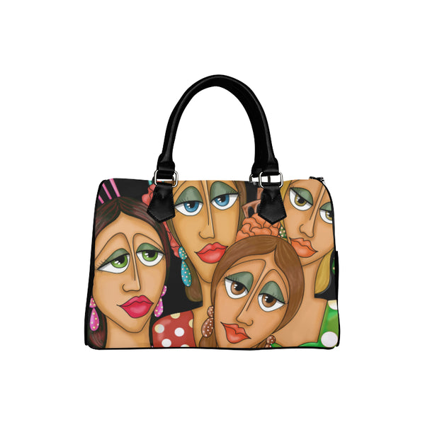 CUERPO DE BAILE - BORSA CON MANICI