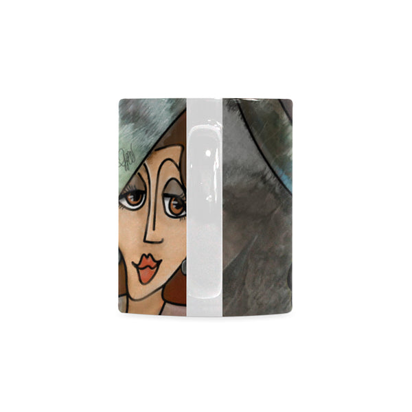 MEETING - TAZZA IN CERAMICA