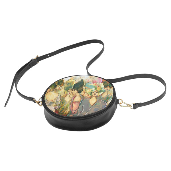 SCAPIGLIATE - BORSA TONDA