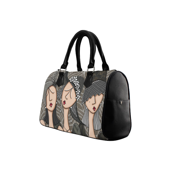 LADIES - BORSA CON MANICI