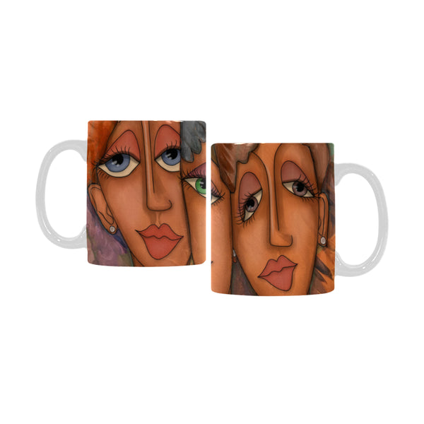 NOCHE DE FIESTA - TAZZA IN CERAMICA