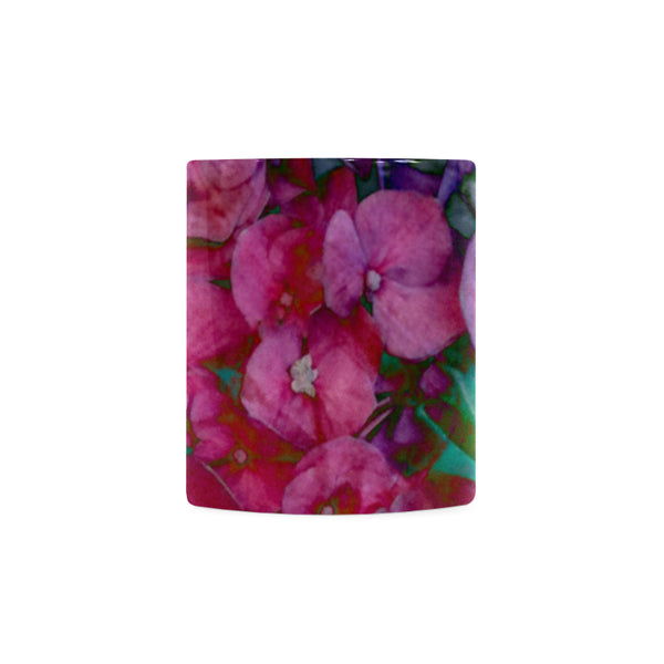 ORTENSIA - TAZZA IN CERAMICA