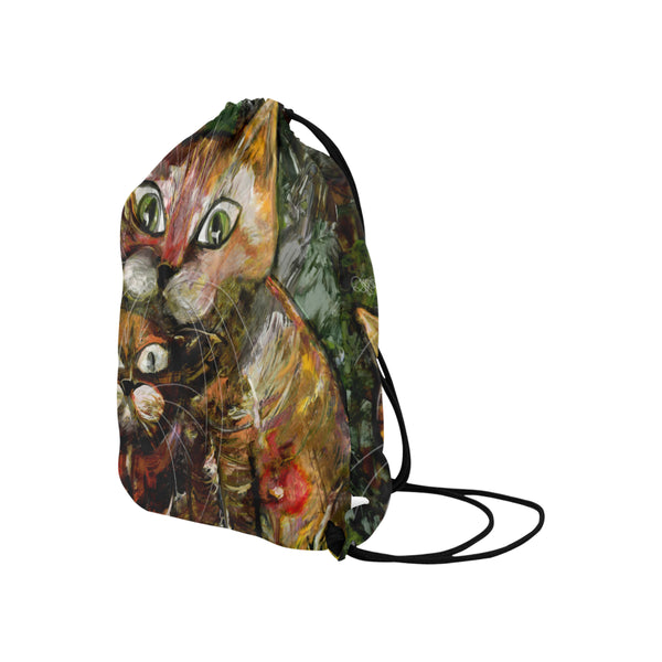 MAMMA GATTA - BORSA A SACCO