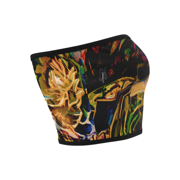 POR ALEGRIAS - TOP A FASCIA