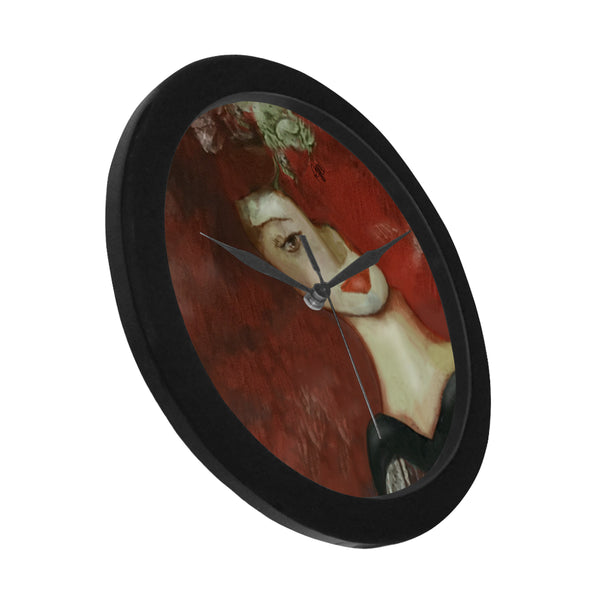 BURLESQUE - OROLOGIO DA PARETE